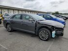 2018 Lincoln Mkz Premiere Gray vin: 3LN6L5A93JR620706
