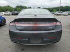 2018 Lincoln Mkz Premiere Gray vin: 3LN6L5A93JR620706