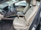 2018 Lincoln Mkz Premiere Gray vin: 3LN6L5A93JR620706