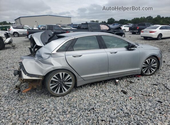 3LN6L5E94LR619609 2020 LINCOLN MKZ Silver უკანა მარჯვენა