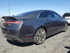 2018 Lincoln Mkz Reserve Серый vin: 3LN6L5EC8JR621078