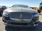 2018 Lincoln Mkz Reserve Серый vin: 3LN6L5EC8JR621078