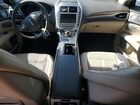2018 Lincoln Mkz Reserve Серый vin: 3LN6L5EC8JR621078