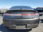 2018 Lincoln Mkz Reserve Серый vin: 3LN6L5EC8JR621078