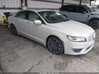 2020 Lincoln Mkz Hybrid Reserve Champagne vin: 3LN6L5LU5LR609257