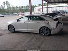 2020 Lincoln Mkz Hybrid Reserve Champagne vin: 3LN6L5LU5LR609257