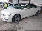 2020 Lincoln Mkz Hybrid Reserve Champagne vin: 3LN6L5LU5LR609257