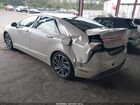 2020 Lincoln Mkz Hybrid Reserve Champagne vin: 3LN6L5LU5LR609257