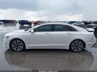 2017 Lincoln Mkz Hybrid Reserve Белый vin: 3LN6L5MUXHR613293