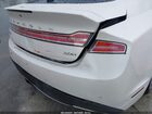 2017 Lincoln Mkz Hybrid Reserve Белый vin: 3LN6L5MUXHR613293