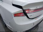 2017 Lincoln Mkz Hybrid Reserve Белый vin: 3LN6L5MUXHR613293