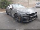 2024 Bmw M2   Black vin: 3MF13DM01R8E57221