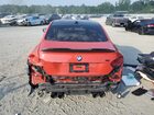 2024 Bmw M2 Red vin: 3MF13DM02R8E05189