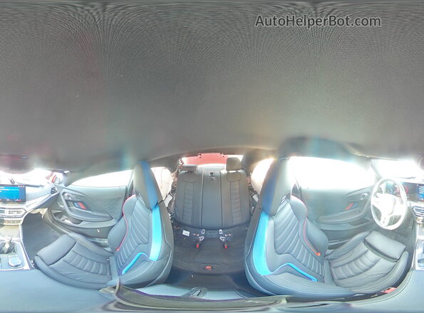 3MF13DM02R8E05189 2024 BMW M2 Red Widok wnętrza 360 stopni