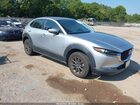 2020 Mazda Cx-30   Silver vin: 3MVDMABL2LM126993