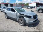2021 Mazda Cx-30 Preferred Silver vin: 3MVDMACL2MM223904