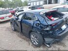 2021 Mazda Cx-30 Preferred Dark Blue vin: 3MVDMACLXMM209930