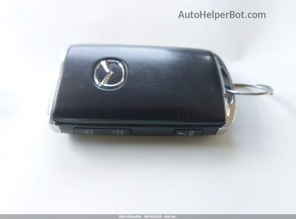 3MVDMACLXMM209930 2021 MAZDA CX-30 Dark Blue Widok deski rozdzielczej