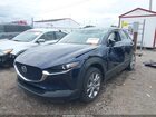 2021 Mazda Cx-30 Preferred Dark Blue vin: 3MVDMACLXMM209930