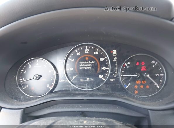 3MVDMACLXMM229501 2021 MAZDA CX-30 Dark Blue Widok tylnych siedzeń