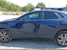 2021 Mazda Cx-30 Preferred Dark Blue vin: 3MVDMACLXMM229501