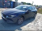 2021 Mazda Cx-30 Preferred Dark Blue vin: 3MVDMACLXMM229501