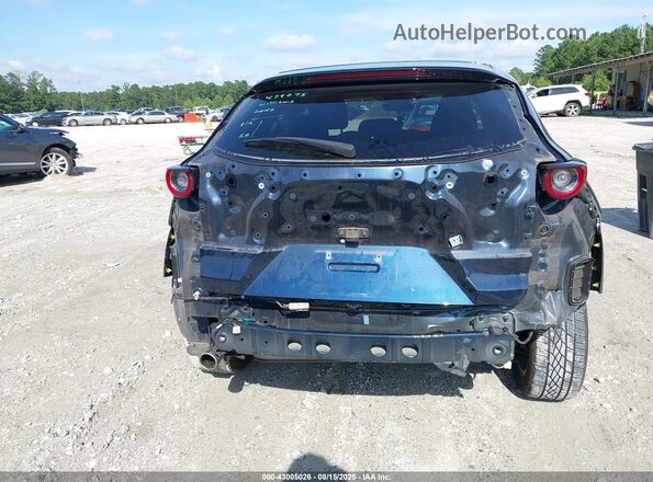 3MVDMACLXMM229501 2021 MAZDA CX-30 Dark Blue Widok z przodu