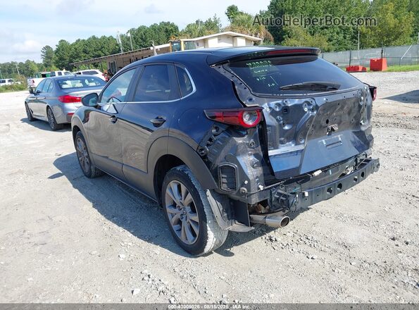 3MVDMACLXMM229501 2021 MAZDA CX-30 Dark Blue Tył lewy