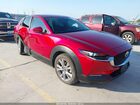 2020 Mazda Cx-30 Preferred Package Red vin: 3MVDMADL4LM124174