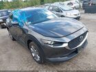 2021 Mazda Cx-30 Select Gray vin: 3MVDMBBL2MM236644