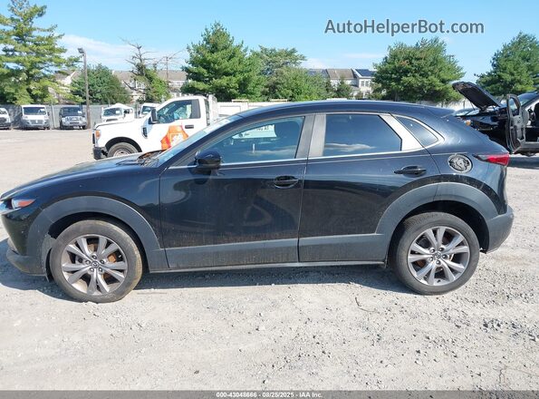3MVDMBBL6MM306789 2021 MAZDA CX-30 Black Вид задньої частини салону