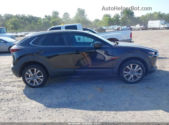 3MVDMBBL6MM306789 2021 MAZDA CX-30 Black Вид щитка приладів