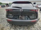 2025 Mazda Cx-30 Select Black vin: 3MVDMBBM1SM804050