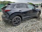 2025 Mazda Cx-30 Select Black vin: 3MVDMBBM1SM804050