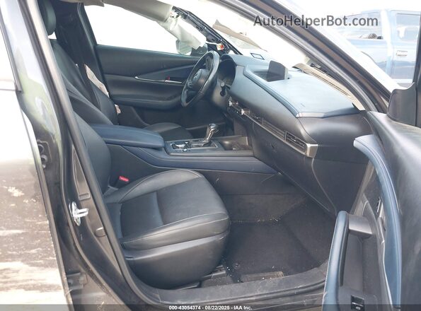 3MVDMBCL1LM114189 2020 MAZDA CX-30 Серый Вид салона спереди