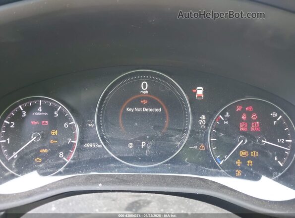 3MVDMBCL1LM114189 2020 MAZDA CX-30 Серый Вид задних сидений