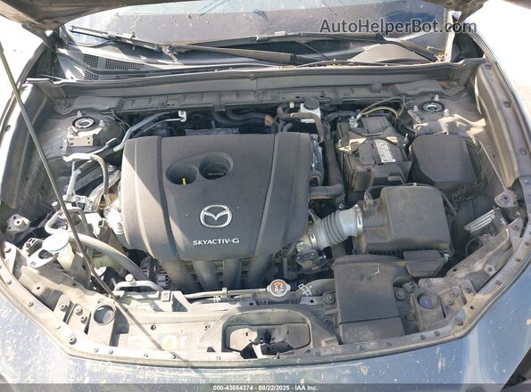 3MVDMBCL1LM114189 2020 MAZDA CX-30 Серый Вид сзади