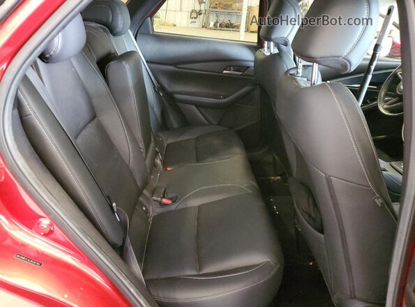 3MVDMBCL6LM128783 2020 MAZDA CX-30 Red Вид задньої частини салону