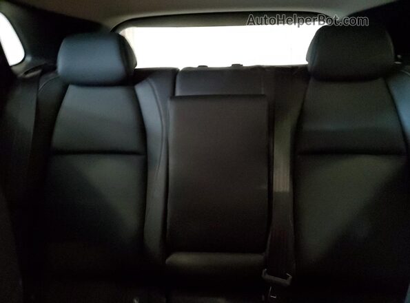 3MVDMBCL6LM128783 2020 MAZDA CX-30 Red Вид задніх сидінь