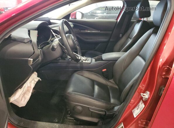 3MVDMBCL6LM128783 2020 MAZDA CX-30 Red Вид салону спереду