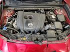 2020 Mazda Cx-30 Select Red vin: 3MVDMBCL6LM128783