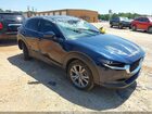 2021 Mazda Cx-30 Premium Blue vin: 3MVDMBDL3MM305869
