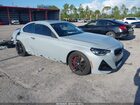 2024 Bmw 230 I Gray vin: 3MW23CM02R8E40829