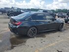 2023 Bmw M340i Black vin: 3MW49FS02P8C96210
