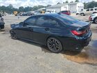 2023 Bmw M340i Black vin: 3MW49FS02P8C96210