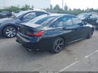 2023 Bmw 3 Series M340i Черный vin: 3MW49FS08P8D67071