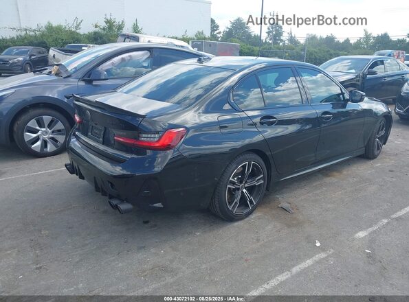 3MW49FS08P8D67071 2023 BMW OTHER Черный Задняя правая четверть