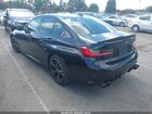 2023 Bmw 3 Series M340i Черный vin: 3MW49FS08P8D67071