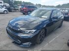 2023 Bmw 3 Series M340i Черный vin: 3MW49FS08P8D67071