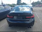 2023 Bmw 3 Series M340i Черный vin: 3MW49FS08P8D67071